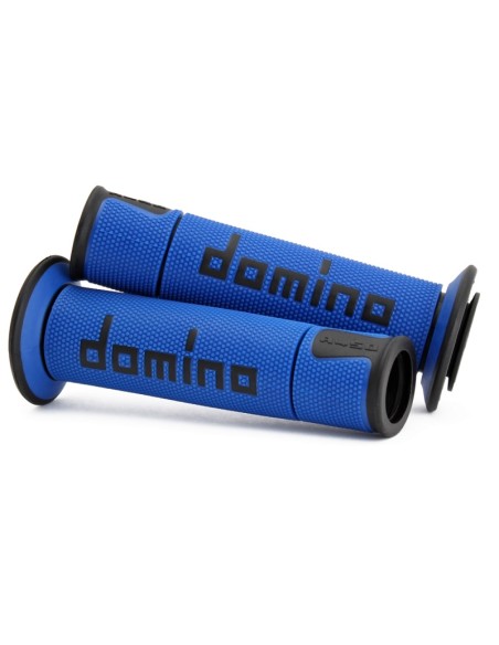 PUÑOS DOMINO ON ROAD AZUL / NEGRO 