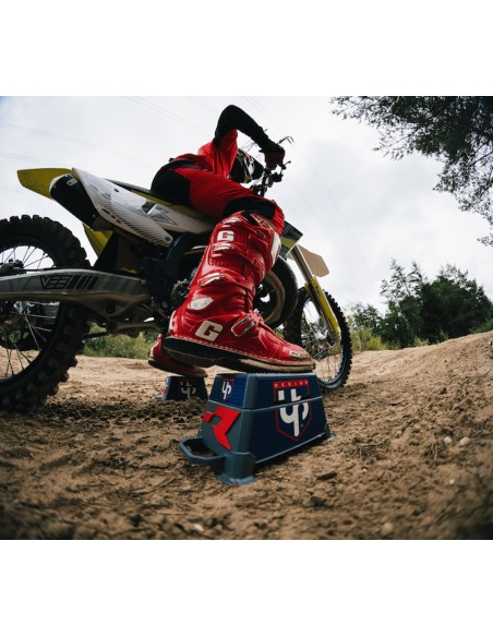 SOPORTES DE SALIDA UP DESIGN 