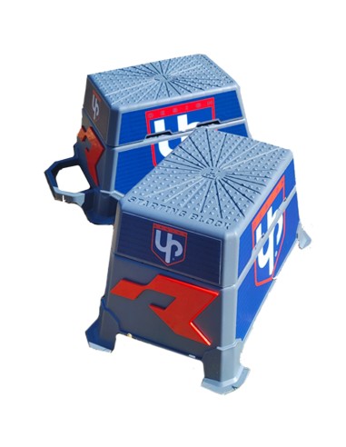 SOPORTES DE SALIDA UP DESIGN 