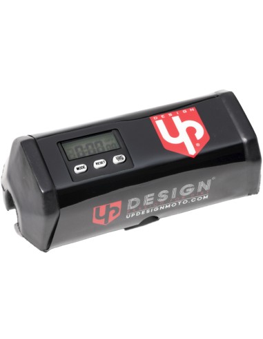 Protector manillar Up design con cronómetro integrado 