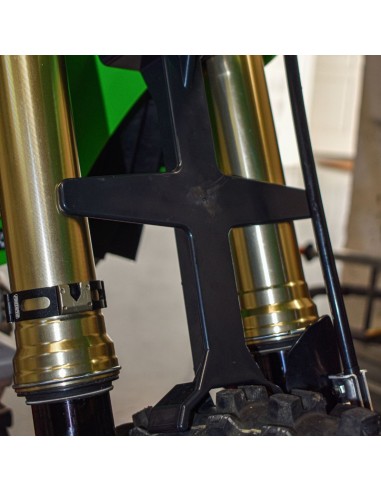 BLOQUEO DE HORQUILLA PARA TRANSPORTE UP DESIGN     