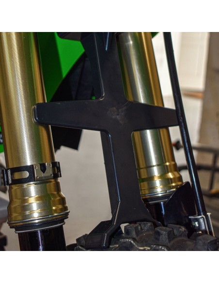 BLOQUEO DE HORQUILLA PARA TRANSPORTE UP DESIGN     