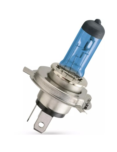 LAMPARA PHILIPS HALOGENA HS1 WHITEVISION ULTRA 12V 