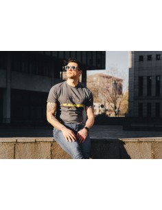 Camiseta Malossi Talla XL 2