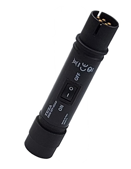 Adaptador Texa para 3151/AP37 BMW G450X