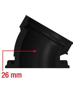 Conjunto colector admisión Malossi X360  2