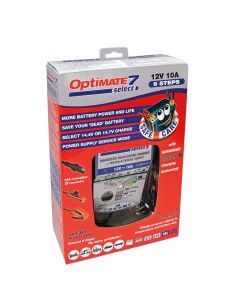 Cargador/Mantenedor baterías Optimate 7 Select TM-250 2
