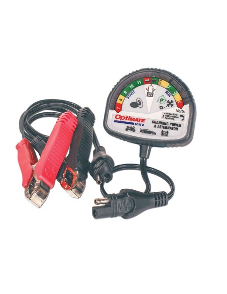 Tester baterías Testmate mini TS-120-N