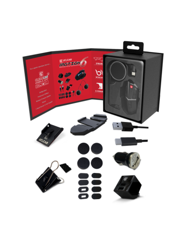 INTERCOMUNICADOR U-CLEAR MOTION 6 S 