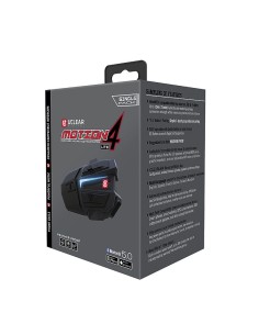INTERCOMUNICADOR U-CLEAR MOTION4 LITE S  2