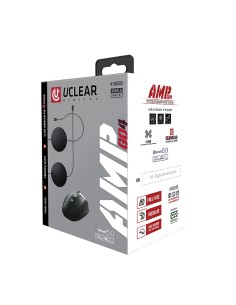 INTERCOMUNICADOR U-CLEAR AMP GO4 S  2