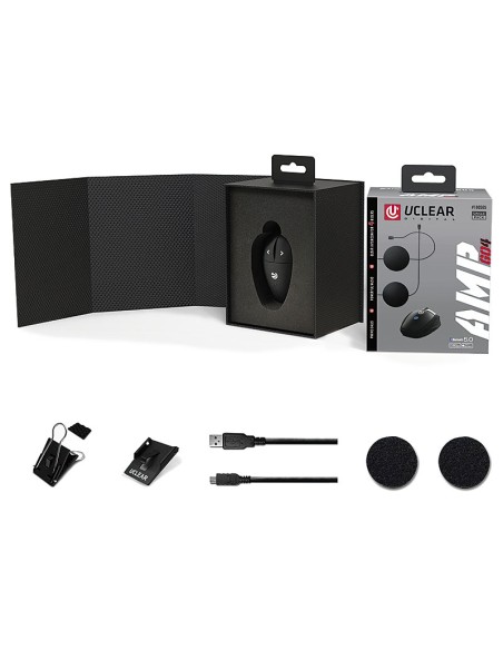 INTERCOMUNICADOR U-CLEAR AMP GO4 S 