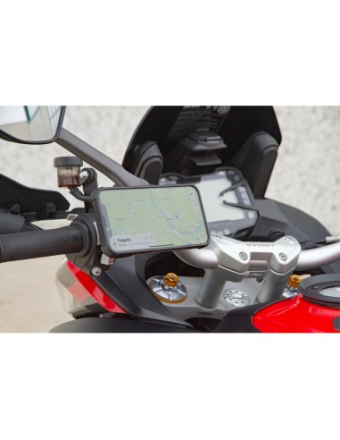 MAG-PRO DUOLOCK FUNDA PARA IPHONE 13 PRO MAX 