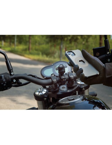 MAG-PRO DUOLOCK FUNDA PARA IPHONE 13 PRO MAX 