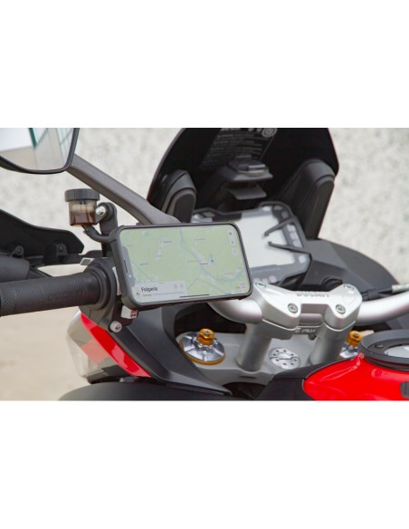 MAG-PRO DUOLOCK FUNDA PARA IPHONE 13 PRO 