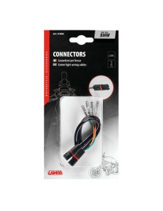 CONECTORES PARA INTERMITENTES, 2 UDS - COMPATIBLE PARA - BMW  2