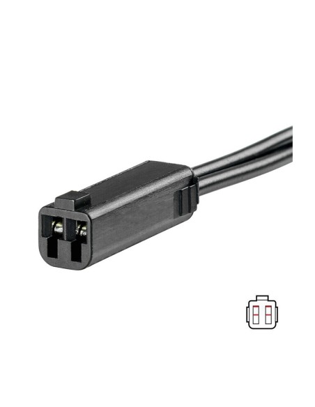 CONECTORES PARA INTERMITENTES, 2 UDS - COMPATIBLE PARA - SUZUKI 