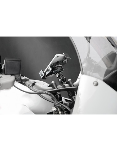 SOPORTE UNIVERSAL PARA SMARTPHONE DE ALTA RESISTENCIA 