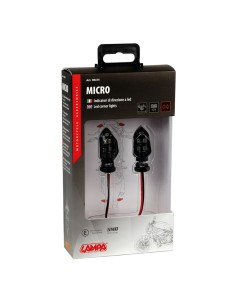 MICRO, INTERMITENTES DE LED - 12V LED  2