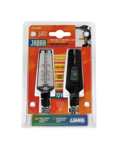 JABRA, INTERMITENTES CON LED - 12V LED  2
