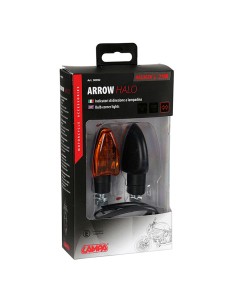 ARROW HALO, INTERMITENTES - 21W - NEGRO  2