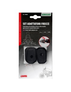 ADAPTADORES PARA INTERMITENTES - COMPATIBLE PARA - KAWASAKI  2
