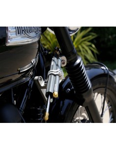 Kit montaje Damper YSS Triumph Thruxton 900  2