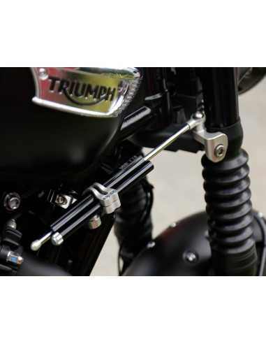 Kit montaje Damper YSS Triumph Bonneville 