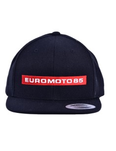 Gorra Euromoto85  2