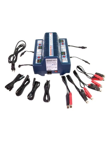 Cargador baterías Optimate Pro-4 TS-52VDE