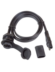 Cable Optimate alargador SAE 1m O40 2