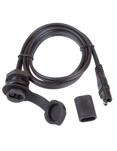 Cable Optimate alargador SAE 1m O40