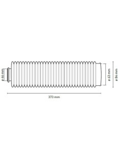 Fuelle Circuit 32 XL Dientes Amarillo  2