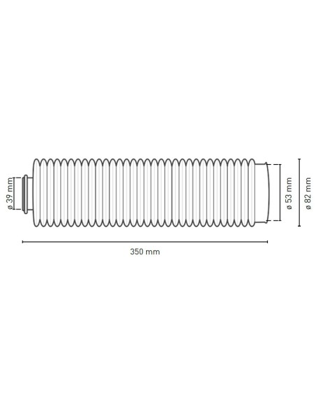 Fuelle Circuit 32 Dientes Amarillo 