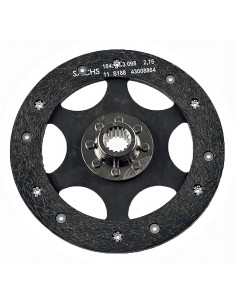 Disco de embrague ZF-SACHS BMW  2