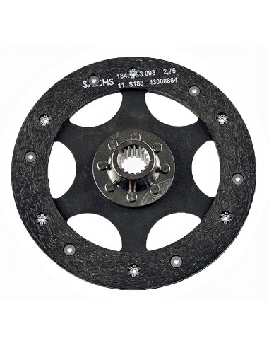 Disco de embrague ZF-SACHS BMW 