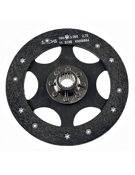 Disco de embrague ZF-SACHS BMW 