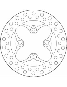 Disco Freno SBS 5172 2