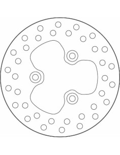 Disco Freno SBS 5187 2