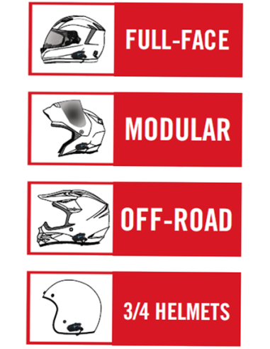 KIT MICROFONOS Y ALTAVOCES PULSE PRO 2.0 PARA SERIE MOTION 
