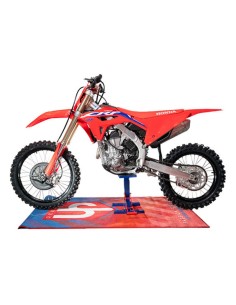 CABALLETE CENTRAL MOTOCROSS UP DESIGN  2