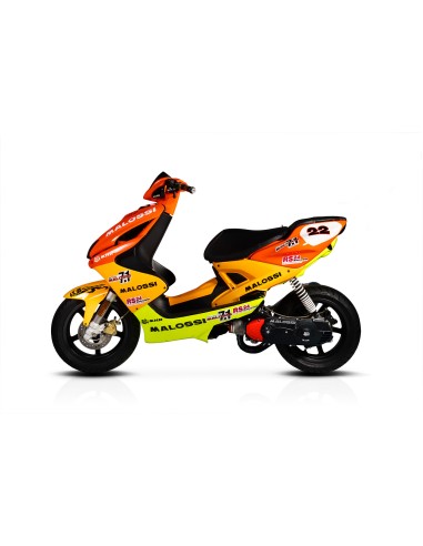 Cubrecarter Malossi Air Force Minarelli 