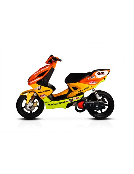 Cubrecarter Malossi Air Force Minarelli 