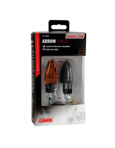 ARROW HALO, INTERMITENTES - 21W - CARBON  2