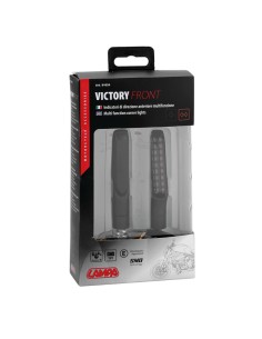 VICTORY FRONT, INTERMITENTES DE LED Y LUZ DE POSICIÓN DELANTERA - 12V LED  2