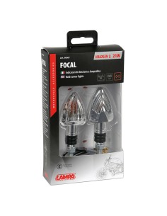 FOCAL, INTERMITENTES - 21W - CROMO  2