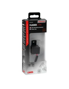 FLASHER 2 PIN, INTERMITENCIA ELECTRÓNICA PLUG & PLAY - 12V - 10A  2