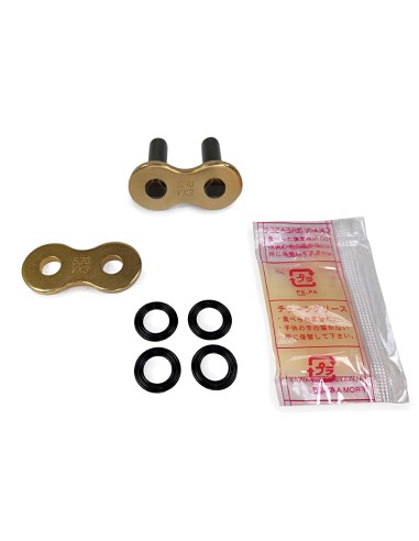 ENGANCHE DID REMACHE 530 VX3 ORO (ZJ) 