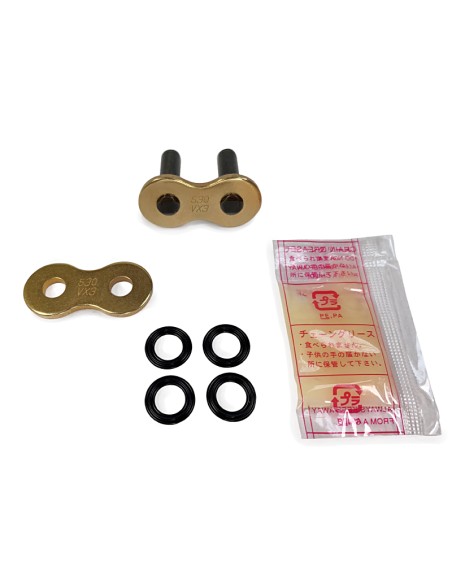 ENGANCHE DID REMACHE 530 VX3 ORO (ZJ) 