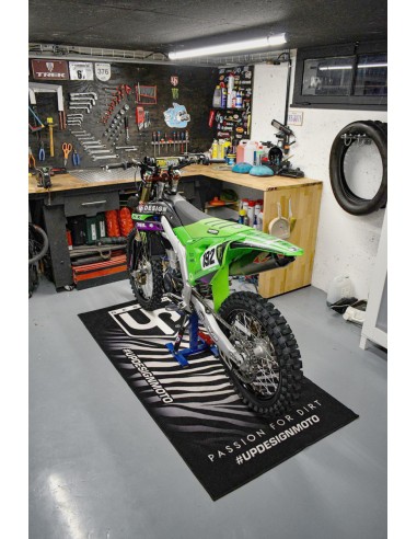 ALFOMBRA UP DESIGN (1M X 2M) ZEBRA 